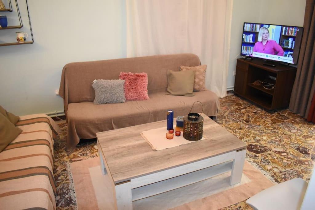 Rose'S House Apartment Trikala  Ngoại thất bức ảnh