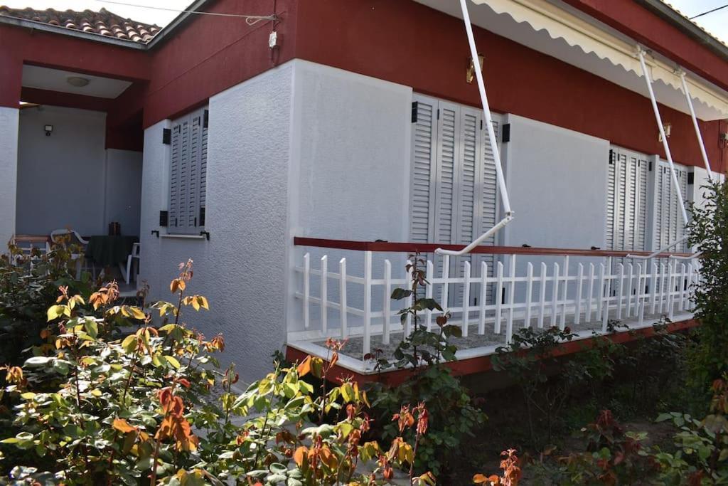 Rose'S House Apartment Trikala  Ngoại thất bức ảnh