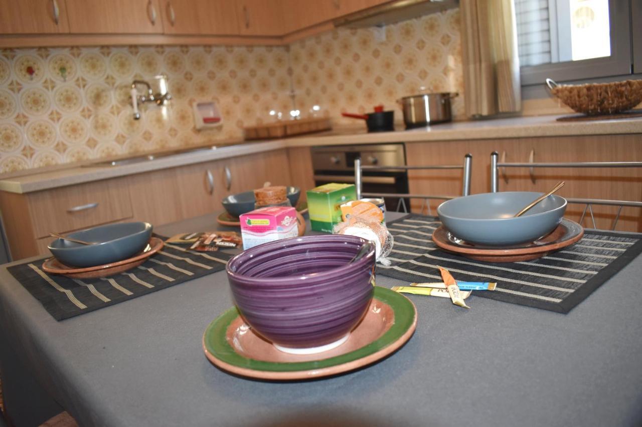 Rose'S House Apartment Trikala  Ngoại thất bức ảnh