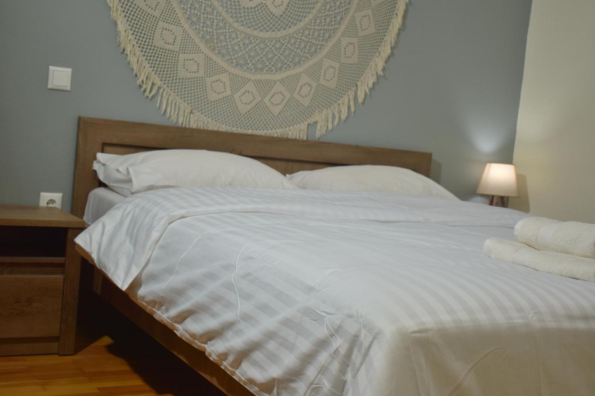 Rose'S House Apartment Trikala  Ngoại thất bức ảnh